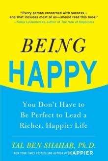 BEING HAPPY | 9780071746618 | TAL BEN-SHAHAR