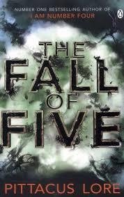 FALL OF FIVE, THE | 9780141047874 | PITTACUS LORE