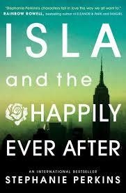 ISLA AND THE HAPPILY EVER AFTER | 9781409581130 | STEPHANIE PERKINS