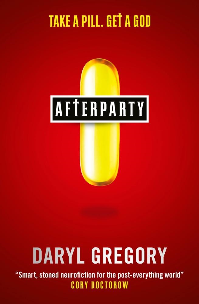 AFTERPARTY | 9781783294589 | DARYL GREGORY
