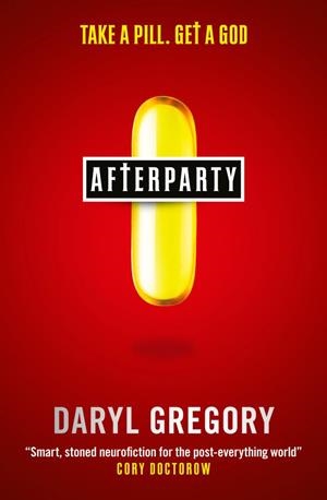 AFTERPARTY | 9781783294589 | DARYL GREGORY
