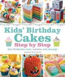 KID'S BIRTHDAY CAKES | 9781409357193
