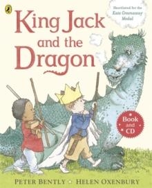 KING JACK AND THE DRAGON (BOOK AND CD) | 9780723293439 | PETER BENTLY