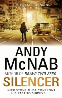 SILENCER | 9780552170413 | ANDY MCNAB