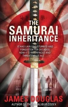 THE SAMURAI INHERITANCE | 9780552167932 | JAMES DOUGLAS