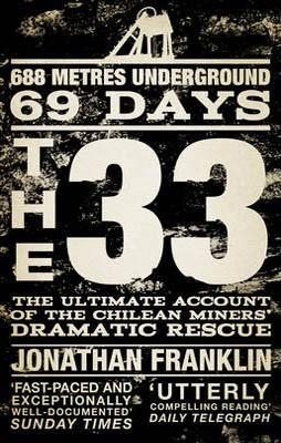 33, THE | 9780552777568 | JONATHAN FRANKLIN