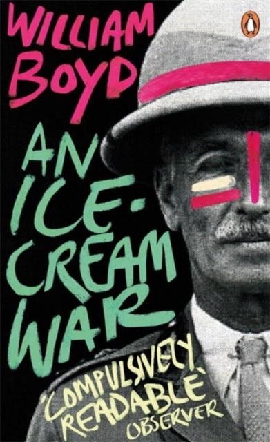 AN ICE-CREAM WAR (PENGUIN ESSENTIALS) | 9780241970751 | WILLIAM BOYD