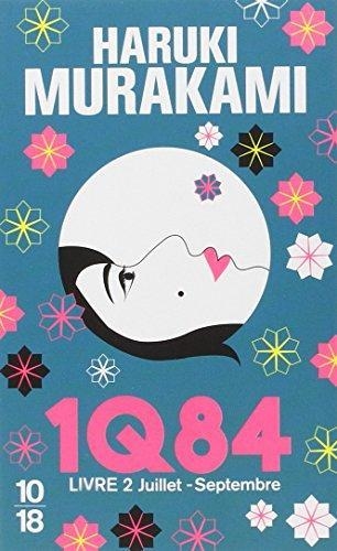 1Q84 II | 9782264057891 | HARUKI MURAKAMI