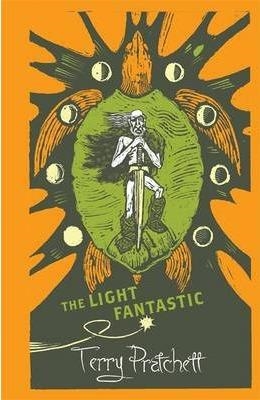 LIGHT FANTASTIC, THE | 9781473205338 | TERRY PRATCHETT