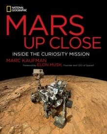 MARS UP CLOSE | 9781426212789 | MARC KAUFMAN
