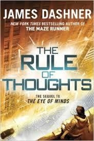 RULE OF THOUGHTS, THE | 9780385390118 | JAMES DASHNER