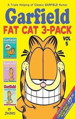 GARFIELD FAT CAT 3-PACK | 9780345491800 | JIM DAVIS