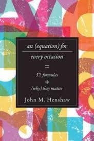 AN EQUATION FOR EVERY OCCASION | 9781421414911 | JOHN HENSHAW