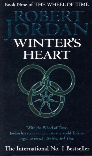 WHEEL OF TIME 09: WINTER'S HEART | 9781841490717 | ROBERT JORDAN