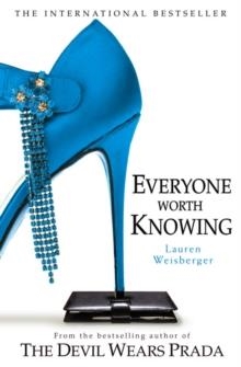 EVERYONE WORTH KNOWING | 9780007182657 | LAUREN WEISBERGER