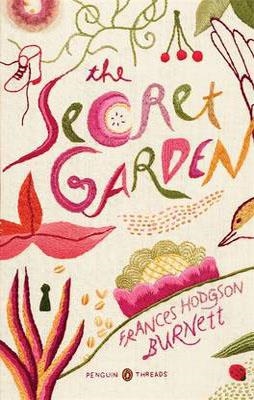 SECRET GARDEN, THE | 9780143106456 | FRANCES HODGSON BURNETT