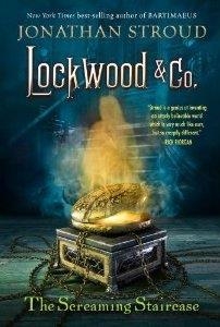 LOCKWOOD & CO THE SCREAMING STAIRCASE BOOK 1 | 9781423186922 | JONATHAN STROUD