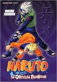 NARUTO THE OFFICIAL FANBOOK | 9781421518442 | MASASHI KISHIMOTO