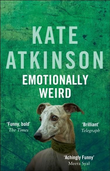 EMOTIONALLY WEIRD | 9780552997348 | KATE ATKINSON