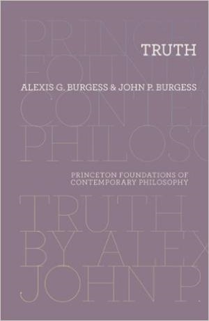 TRUTH | 9780691163673 | VARIOUS AUTHORS