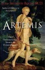 ARTEMIS: THE INDOMITABLE SPIRIT | 9781573245913 | JEAN SHINODA BOLEN