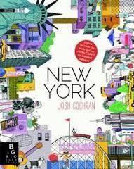 NEW YORK: INSIDE AND OUT | 9781783700462 | JOSH COCHRAN