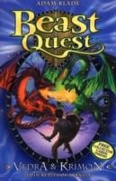 BEAST QUEST SPECIAL: VEDRA AND KRIMON THE TWIN BEA | 9781846169519 | ADAM BLADE
