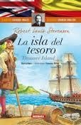 LA ISLA DEL TESORO - ESPAÑOL/INGLES | 9788467731996 | Stevenson, Robert L.
