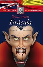 DRACULA - ESPAÑOL/INGLES | 9788467731989 | Stoker, Bram