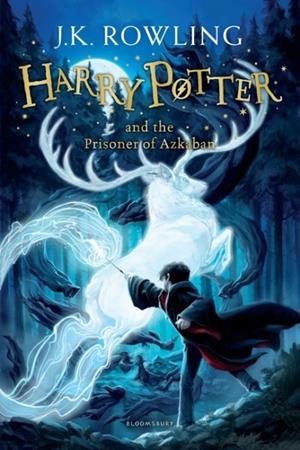 HARRY POTTER AND THE PRISONER OF AZKABAN | 9781408855676 | J K ROWLING