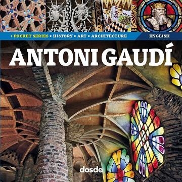 ANTONI GAUDI | 9788415818809 | Varios autores