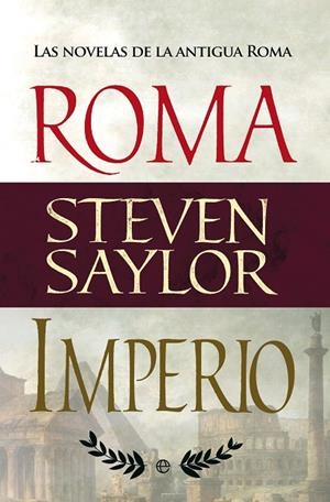 ROMA E IMPERIO | 9788490601792 | Saylor, Steven
