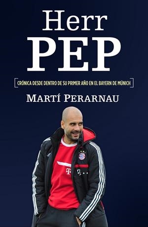 HERR PEP | 9788415242635 | Perarnau Grau, Martí