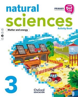 THINK NATURAL SCIENCE 3ºPRIM CE MODULO 3 | 9788467384048 | LAUDER, NINA