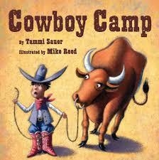 COWBOY CAMP | 9781454913603 | TAMMI SAUER