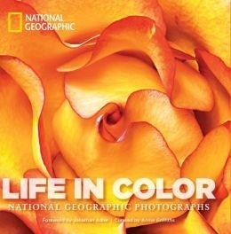 LIFE IN COLOR | 9781426214516 | ANNIE GRIFFITHS