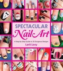 SPECTACULAR NAIL ART | 9781623540258 | LARIT LEVY