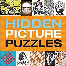 HIDDEN PICTURE | 9781623540388 | GIANNI SARCONE