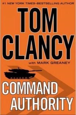 COMMAND AUTHORITY | 9780425278512 | TOM CLANCY