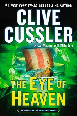 THE EYE OF HEAVEN | 9780399172670 | CLIVE CUSSLER