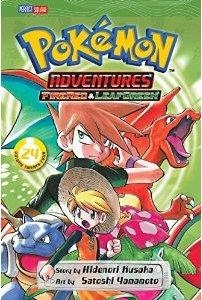 POKEMON ADVENTURES 24 | 9781421535586 | HIDENORI KUSAKA