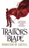 TRAITOR'S BLADE | 9781782066750 | SEBASTIEN DE CASTELL
