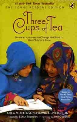 THREE CUPS OF TEA | 9780142414125 | GREG MORTENSON