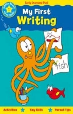 MY FIRST WRITING | 9781841355726