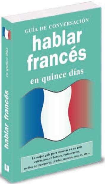 GC. HABLAR FRANCES EN 15 DIAS | 9788496445062 | ANóNIMO