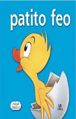 EL PATITO FEO / THE UGLY DUCKLING | 9788466221504 | LIBSA