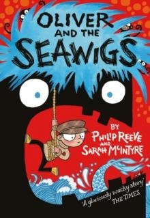 OLIVER AND THE SEAWINGS | 9780192734884 | PHILIP REEVE