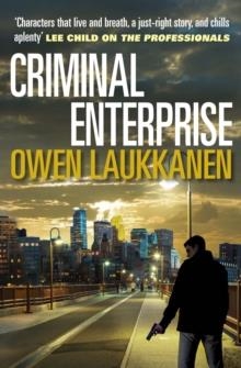 CRIMINAL ENTERPRISE | 9781782393689 | OWEN LAUKKANEN