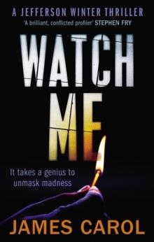 WATCH ME | 9780571302765 | JAMES CAROL
