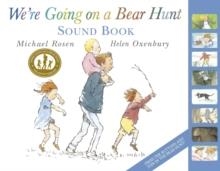 WE'RE GOING ON A BEAR HUNT SOUND CHIP EDITION | 9781406357387 | MICHAEL ROSEN